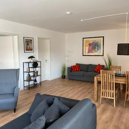 Ferienwohnung Hausbergblick Bad Lauterberg Exterior foto
