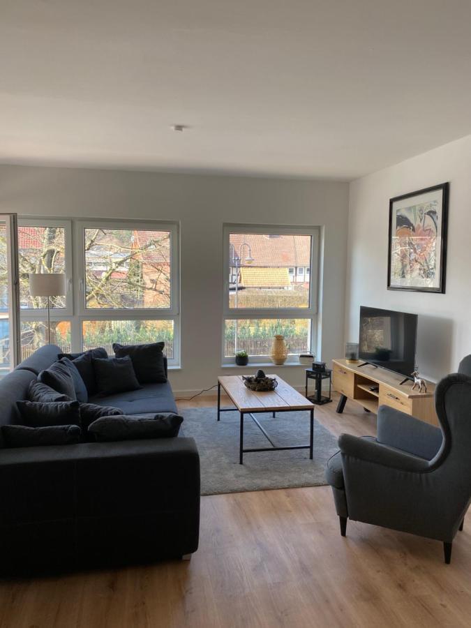 Hausbergblick Apartment Bad Lauterberg im Harz