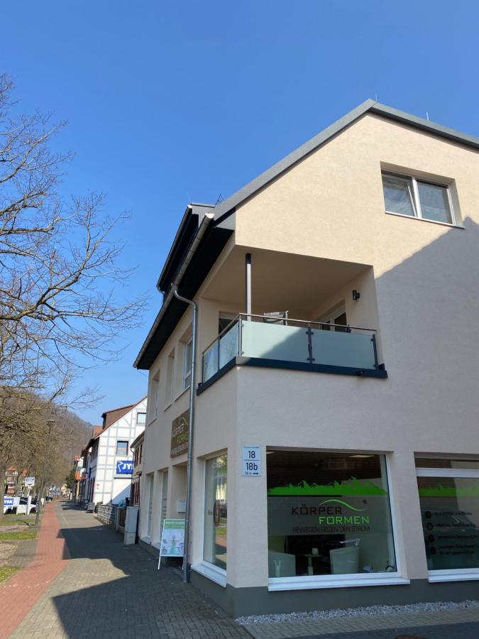 Hausbergblick Apartment *